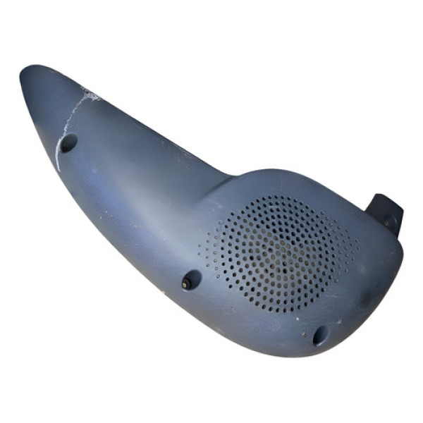 Porta Objetos Dianteiro Esquerdo Fiat Doblo 2004 2005 2006 Preto