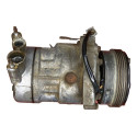 Compressor Ar Condicionado Peugeot 206 Clio 1.0 16v 02 2003