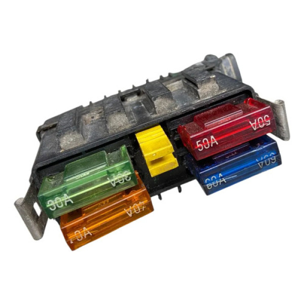 Caixa Fusivel Cofre Motor Fiat Palio Weekend 1.6 16v 1997 98