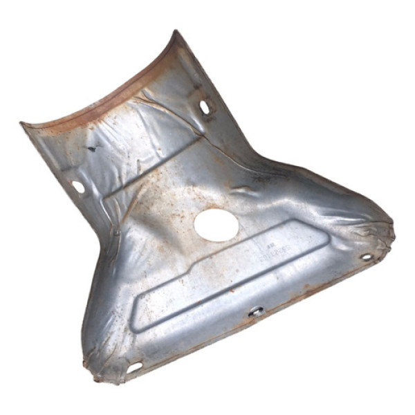 Protetor Escape Fiat Idea 1.6 Etorq 55224462 2003 2004 2005