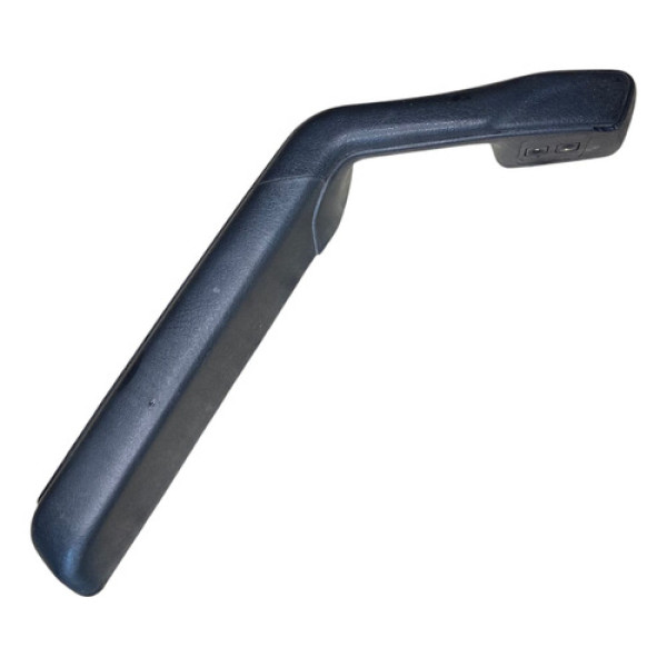 Apoio Puxador Braço Comando Vidro Dianteiro Direito Tempra Preto