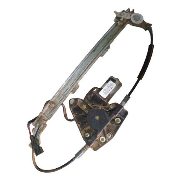 Maquina De Vidro Traseiro Lado Direito Palio Weekend 2011