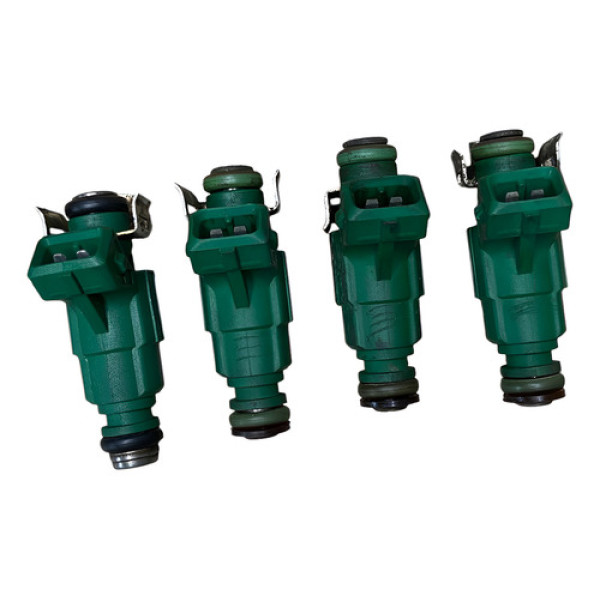 Jogo Bicos Injetores Fiat Palio Fire 1.0 16v 2002 03 04 05