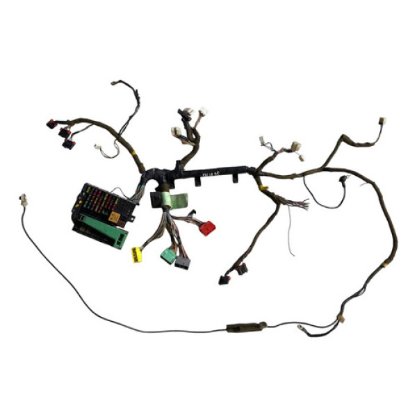 Chicote Caixa Fusivel Fiat Palio 1.0 Fiasa 1998 1999 2000 01