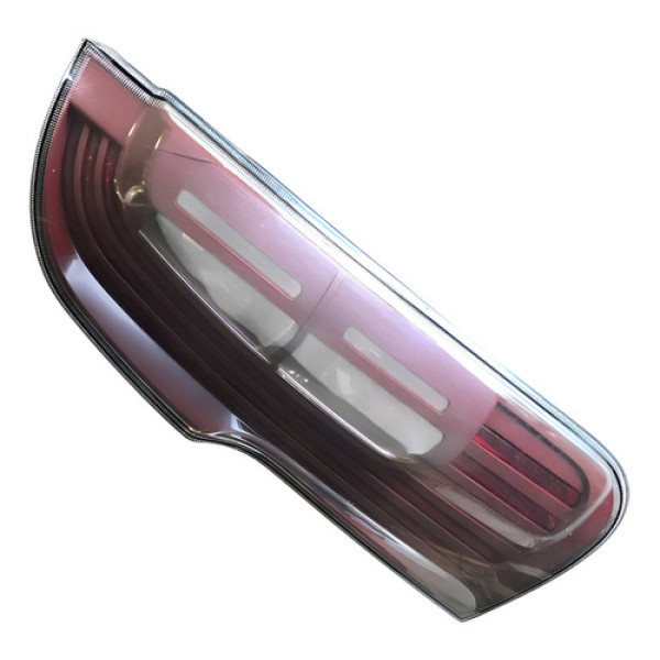 Lanterna Traseira Lado Esquerdo Idea 1.6 12v 51830545 2011 Esquerdo/motorista Vermelho