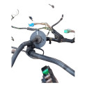 Chicote Carroceria Interna Peugeot 206 2007 2008 2009