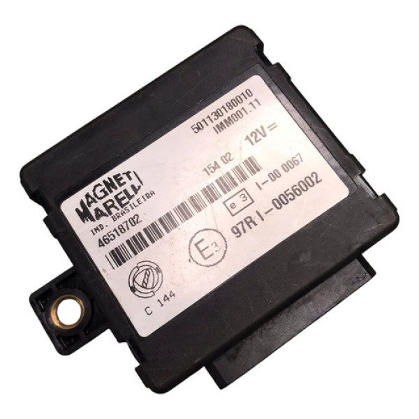 Modulo Imobilizador Fiat Strada Fire 12v 46518702 2003 2004