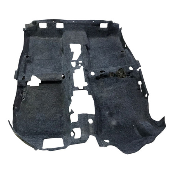 Forro Carpete Assoalho Fiat Linea 2012 2013 2014 2015