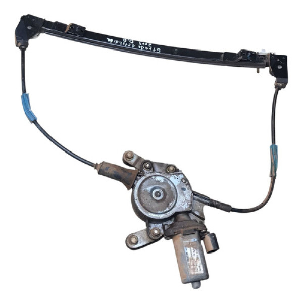 Maquina Vidro Eletrico Dianteiro Direito Strada Estendida 02