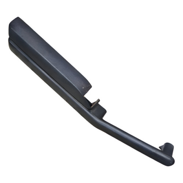 Apoio Braço Puxador Interno Dianteiro Esquerdo Uno 4 Portas Preto