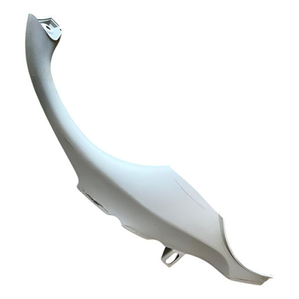 Alça Segurança Teto Dianteira Direita Fiat Doblo 2004 2005 Branco