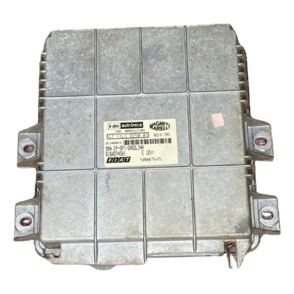 Módulo Injeção Fiat Uno Fiorino Ep 6160274501 1994 1995 1996