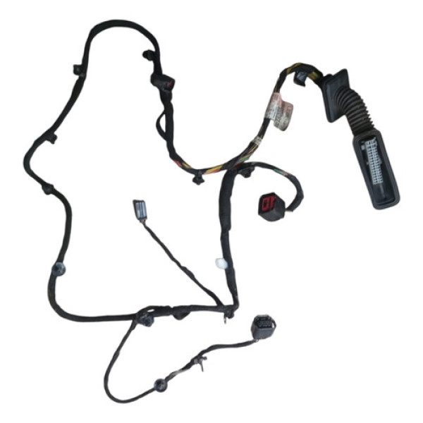 Chicote Porta Dianteira Lado Direito Prisma 2016 2017 2018