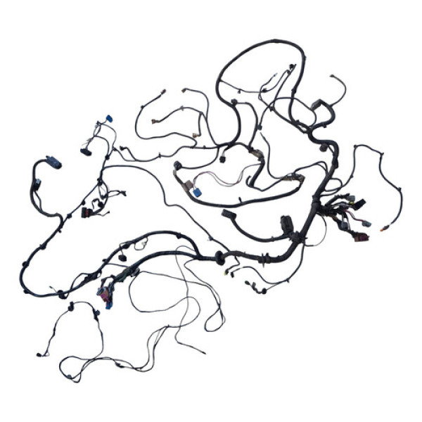 Chicote Eletrico Externo Fiat Linea 00518652960 2012 2013