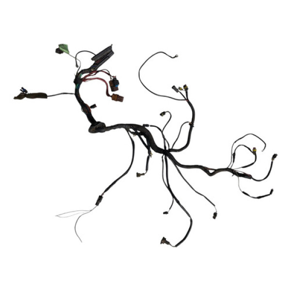 Chicote Injeção Fiat Tempra 2.0 16v 7528529 1993 1994 1995