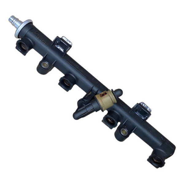 Flauta Bicos Injetores Fiat Palio Siena Strada 2002 03 04 05