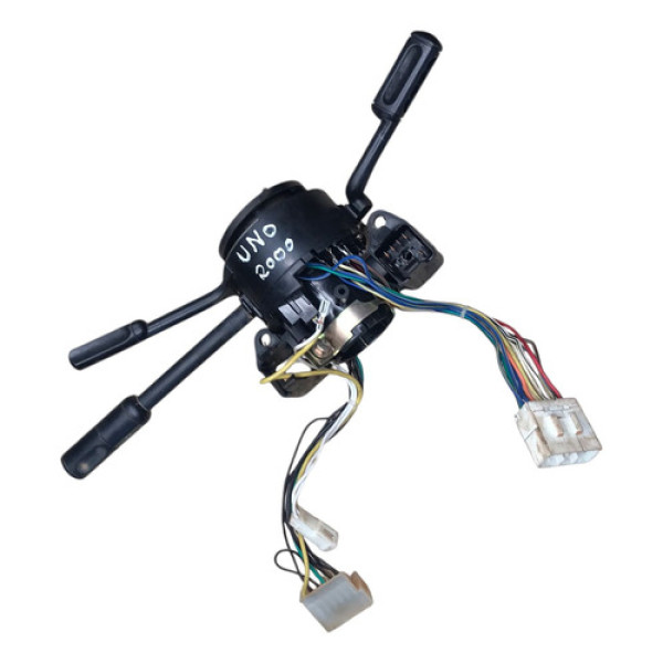 Chave Seta Limpador Parabrisa Fiat Uno Fiasa 1999 2000 2001