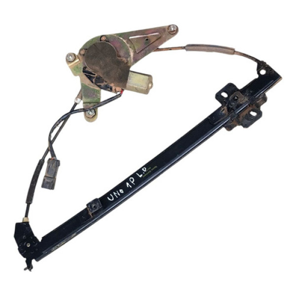 Maquina Vidro Eletrico Dianteiro Direito Fiat Uno 95 00 04