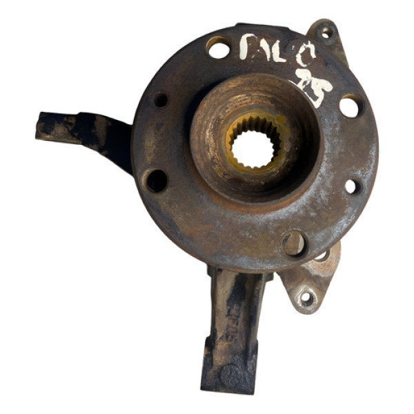 Manga Eixo Dianteira Esquerda Fiat Palio 1995 1996 1997 1998