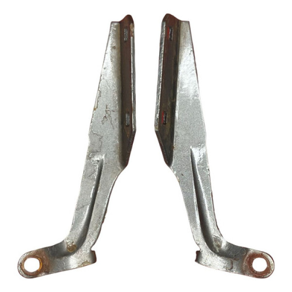 Par Braços Capô Fiat Uno 1995 1996 1997 Fiorino Fiat Elba