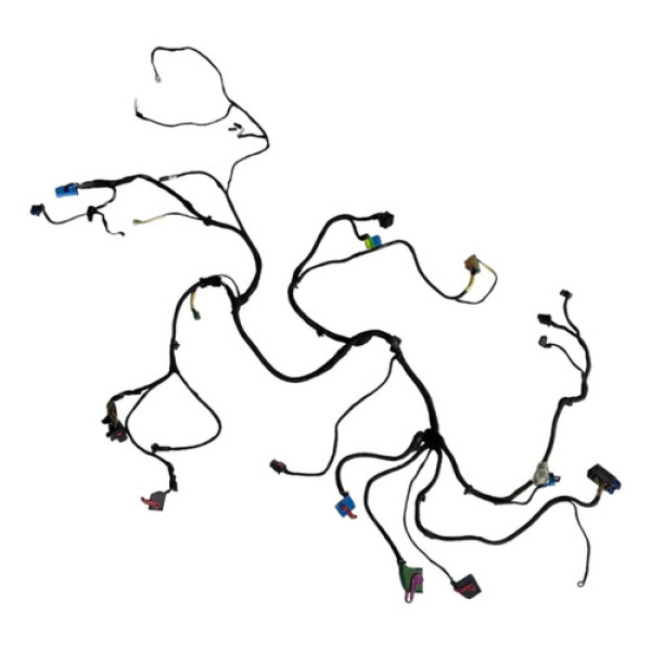 Chicote Painel Fiat Linea 1.8 Etorq Dualogic 2013 2014 2015