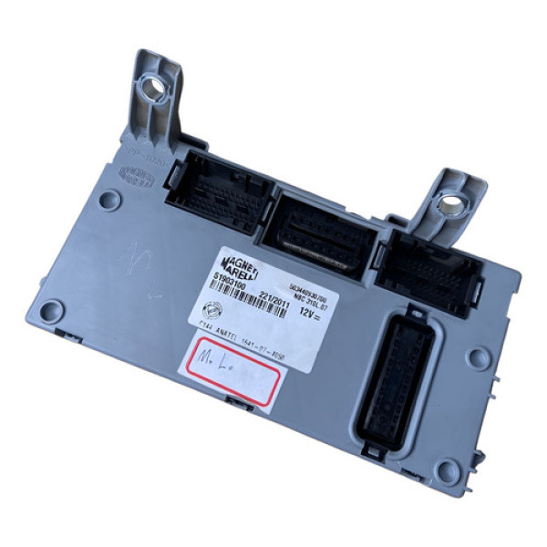 Modulo Body Compter Fiat Linea Etorq 1.8 12v 51903100 2013