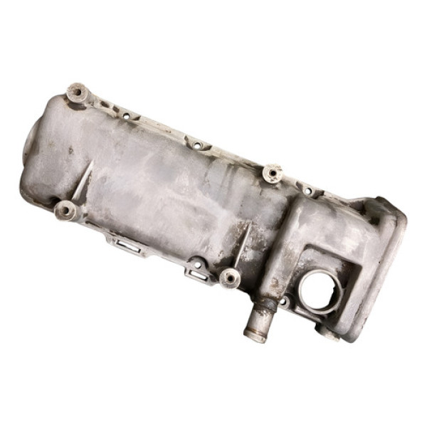 Tampa Valvulas Motor Fiat Siena Palio Strada 1.0 Fire 2003 Prateado