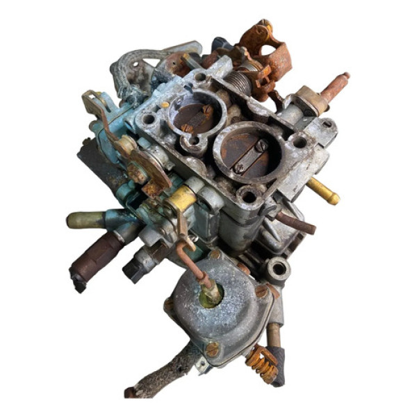 Carburador Fiat Elba 1.6 Argentino 1986 1987 1988 1989 1990