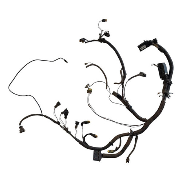 Chicote Injeção Motor Strada Palio Siena 55185228 02 03 04