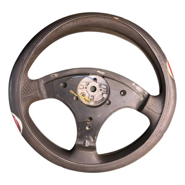 Volante Direção Fiat Tempra 1993 1994 1995 1996 1997 1998 Preto