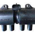 Bobina Igniçao Fiat Stilo 1.8 Motor Gm Flex 93363483 2004