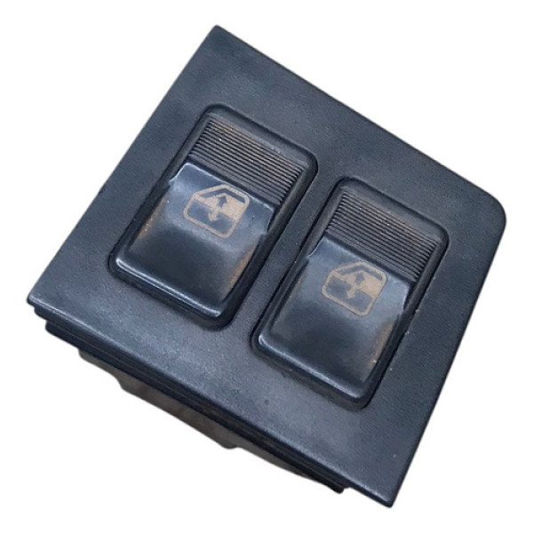 Botão Interruptor Vidro Dianteiro Esquerdo Uno 95 97 99 04