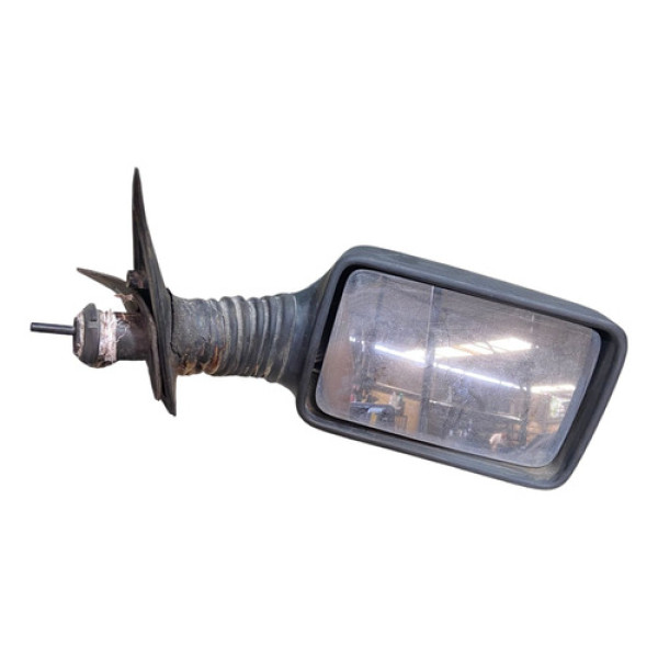 Retrovisor Manual Direito Fiat Uno Premio Elba 1988 1989 90