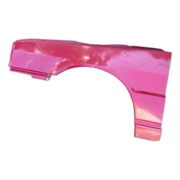 Paralama Dianteiro Esquerdo Fiat Uno Elx 1988 1989 1990 1991