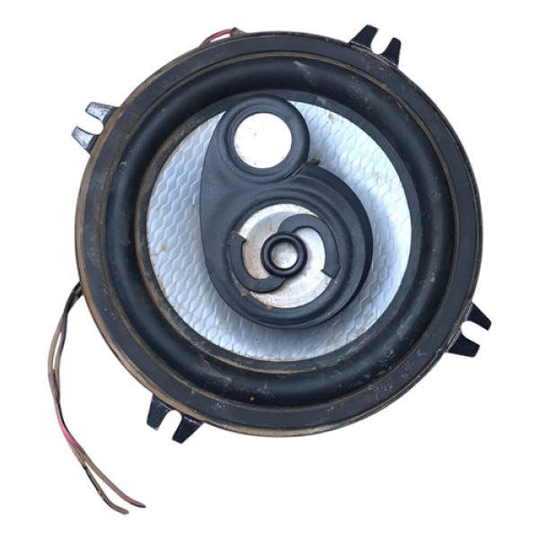 Auto Falante Dianteiro Esquerdo Sturdy Fiat Uno 2008 2010 13 Preto