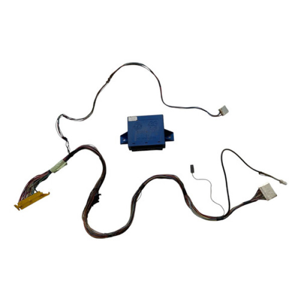 Módulo Conforte Com Chicote Fiat Uno 50006003 1995 1996 1997