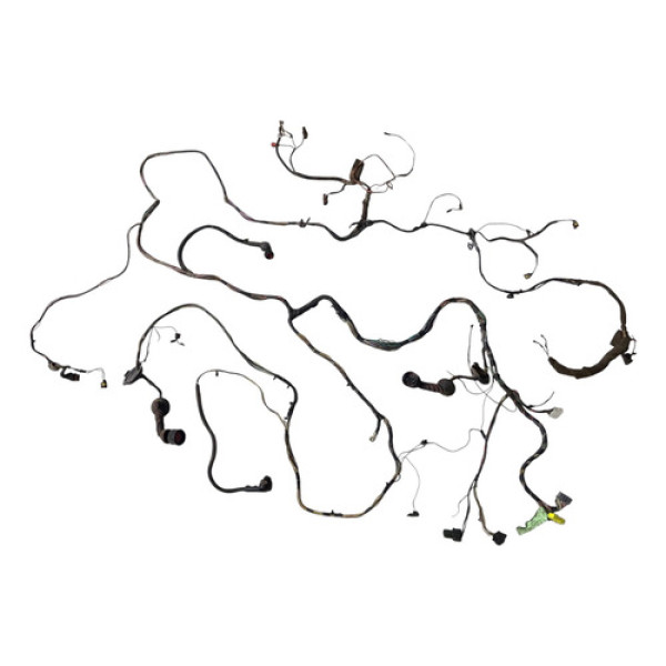 Chicote Porta Carroceria Fiat Palio Siena 1998 1999 2000 01