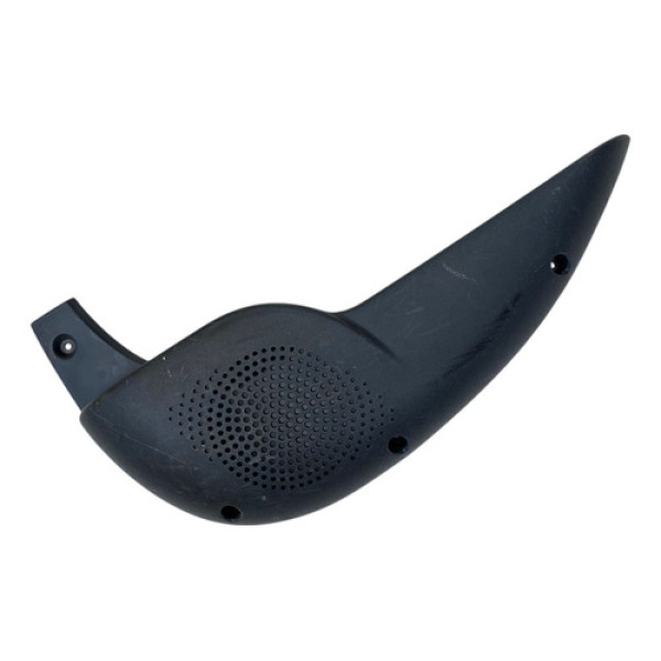 Porta Objetos Dianteiro Direito Fiat Doblo 100161780 2003 04 Preto