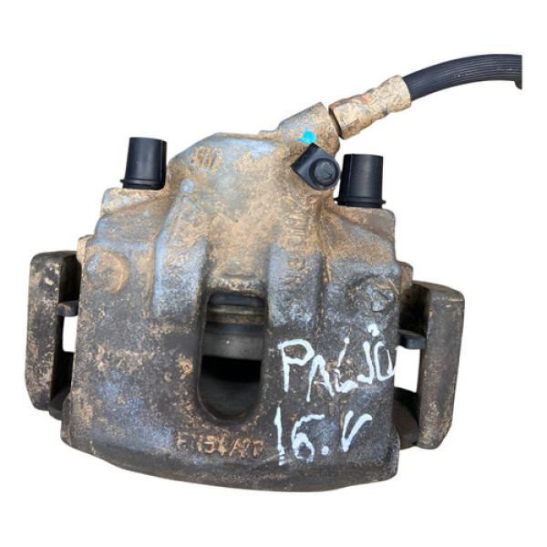 Pinça Dianteira Esquerda Fiat Palio Siena Strada 2000 2001