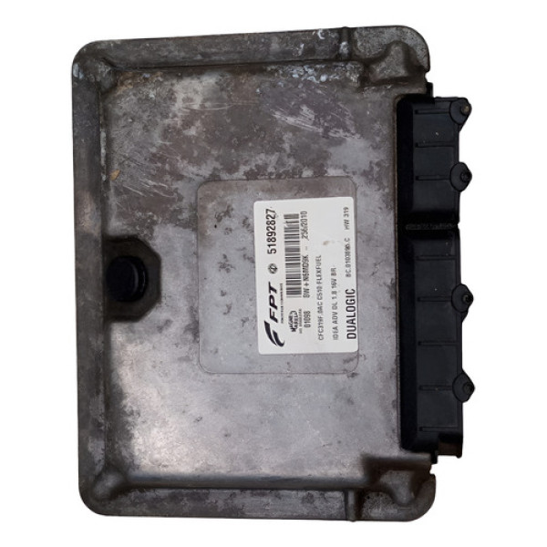 Módulo Confort Cambio Dualogic 1.8 Idea Palio 51892827 2010