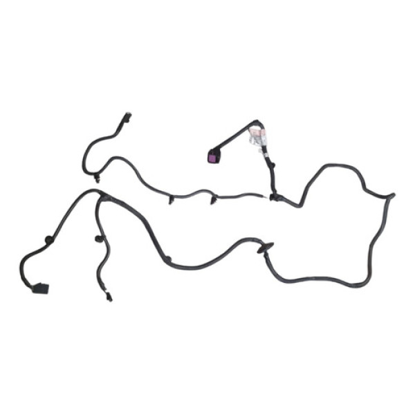 Chicote Tampa Traseira Chevrolet Prisma 2013 2014 2015 2016