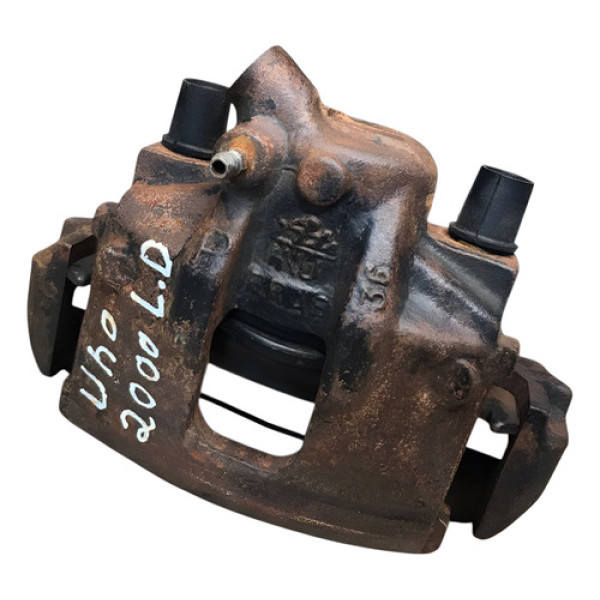 Pinça Freio Dianteiro Direito Fiat Uno 2000 2001 2002 2003