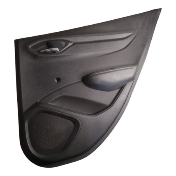 Forro Porta Traseiro Direito Prisma 2013 2014 2015 2016 2017