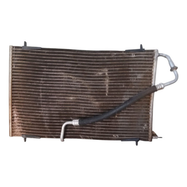 Condensador Ar Peugeot 206 207 2004 2005 2006 2007 2008 09