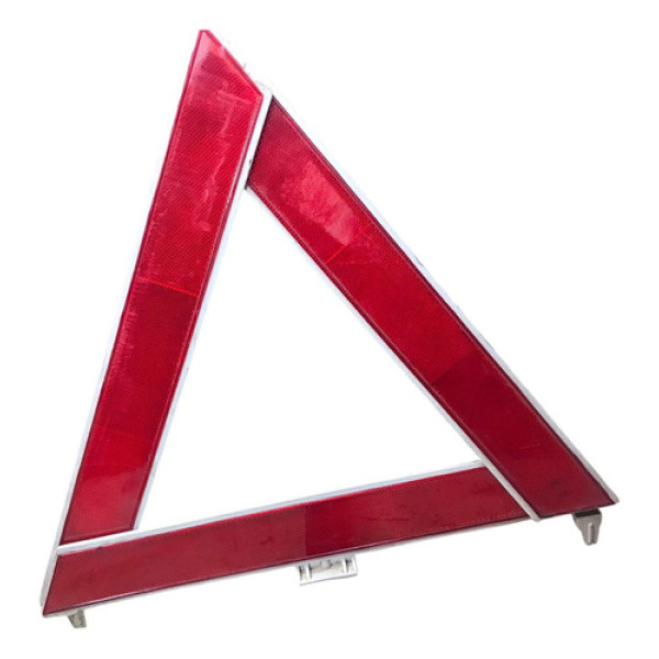 Triangulo Advertencia Sinalizaçao Transito