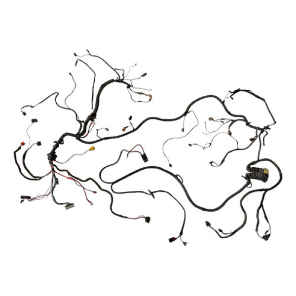 Chicote Motor Caixa Fusivel Fiat Tipo 1.6 8v 1993 1994 1995