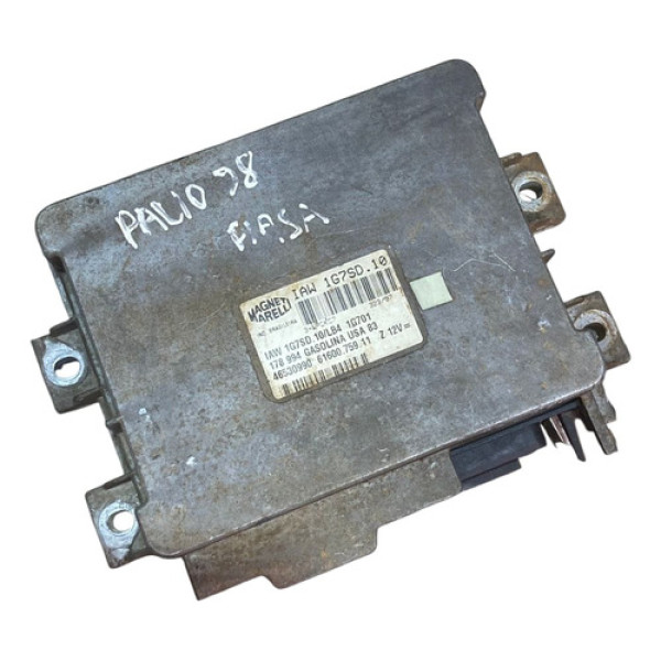 Modulo Injeção Fiat Palio Siena 1.0 Fiasa 1997 1998 1999