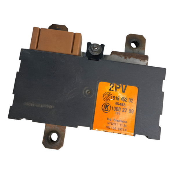 Modulo Conforto Fiat Strada Palio Siena 51845202 2003 2004