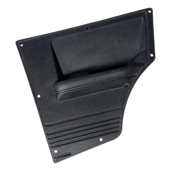 Forro Porta Traseiro Direito Fiat Uno 2 Portas 1988 1989 90