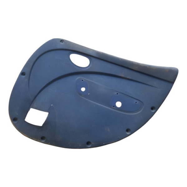 Forro Porta Dianteiro Direito Fiat Doblo 2004 2005 2006 07